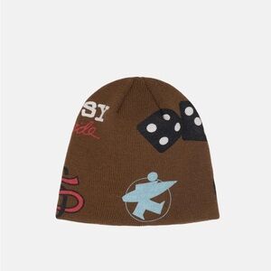 Rare Stussy 8 Ball Beanie